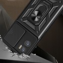 Калъф Tech-Protect Camshield Pro за Motorola Moto G13 / G23, Черен