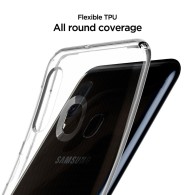 Spigen Liquid Crystal Samsung Galaxy A20e, Crystal Clear