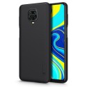 Калъф NILLKIN FROSTED SHIELD Xiaomi Redmi Note 9S/9 PRO/9 Pro Max, Черен