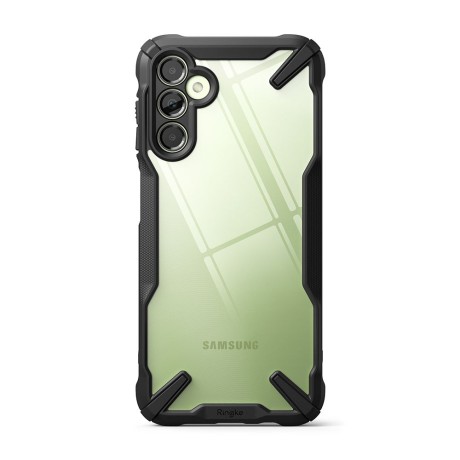 Калъф Ringke Fusion X За Samsung Galaxy A14 4G / 5G, Black