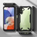 Калъф Ringke Fusion X За Samsung Galaxy A14 4G / 5G, Black