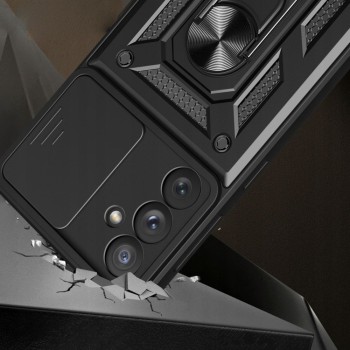 Калъф Tech-Protect Camshield Pro за Samsung Galaxy A54 5G, Черен