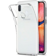 Spigen Liquid Crystal Samsung Galaxy A20e, Crystal Clear