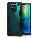 Удароустойчив хибриден кейс Ringke Fusion X за Huawei Mate 20 Pro, Черен