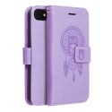 Калъф Forcell Mezzo Book За iPhone 7 / 8 / SE 2020 / SE 2022, Dreamcatcher Purple