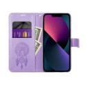 Калъф Forcell Mezzo Book За Samsung Galaxy A13 4G, Dreamcatcher Purple