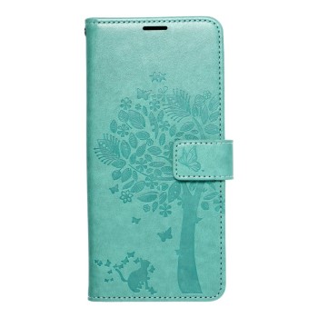 Калъф Forcell Mezzo Book За Samsung Galaxy S21 FE, Tree Green