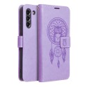 Калъф Forcell Mezzo Book За Samsung Galaxy S21 FE, Dreamcatcher purple