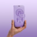 Калъф Forcell Mezzo Book За Samsung Galaxy A12, Dreamcatcher purple