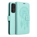 Калъф Forcell Mezzo Book За Samsung Galaxy A52 4G / A52 5G / A52s 5G, Dreamcatcher Green