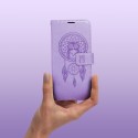 Калъф Forcell Mezzo Book За Samsung Galaxy A22 5G, Dreamcatcher Purple