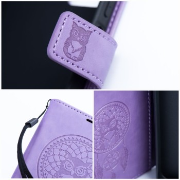 Калъф Forcell Mezzo Book За Samsung Galaxy A22 5G, Dreamcatcher Purple