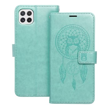 Калъф Forcell Mezzo Book За Samsung Galaxy A22 5G, Dreamcatcher Green