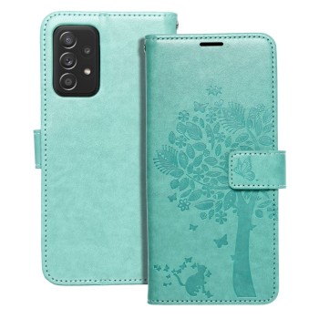 Калъф Forcell Mezzo Book За Samsung Galaxy S20 FE, Tree Green