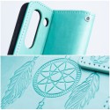 Калъф Forcell Mezzo Book За iPhone 14 Pro, Dreamcatcher green Green