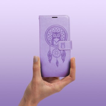 Калъф Forcell Mezzo Book За iPhone 14 Pro, Dreamcatcher Purple