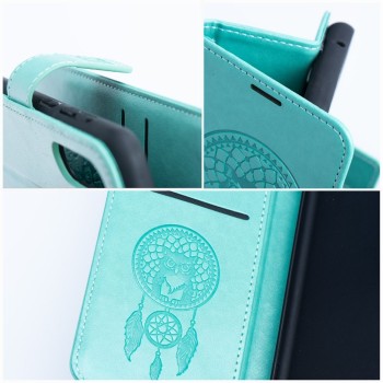 Калъф Forcell Mezzo Book За iPhone 14 Plus, Dreamcatcher green Green