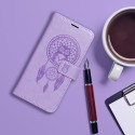 Калъф Forcell Mezzo Book За iPhone 14 Pro Max, Dreamcatcher Purple