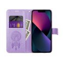 Калъф Forcell Mezzo Book За Xiaomi 12 / 12x, Dreamcatcher Purple
