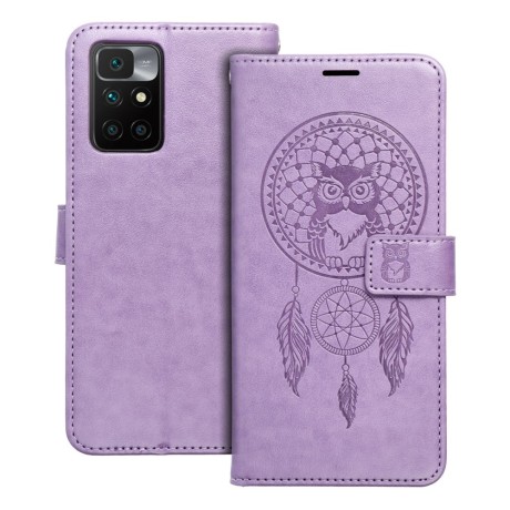 Калъф Forcell Mezzo Book За Xiaomi Redmi 10 / 10 2022, Dreamcatcher Purple