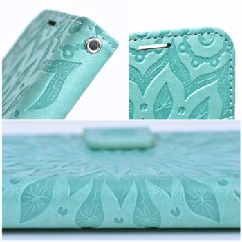 Калъф Forcell Mezzo Book За Samsung Galaxy S23, Mandala Green