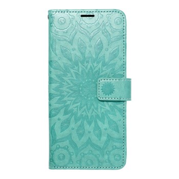 Калъф Forcell Mezzo Book За Samsung Galaxy S23, Mandala Green