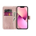 Калъф Forcell Mezzo Book За Samsung Galaxy A34 5G, Rose Gold