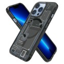 Калъф Spigen Ultra Hybrid MaG За iPhone 13 Pro Max, Zero One Edition
