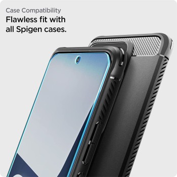 Протектор Spigen Neo Flex, 2-Pack за Xiaomi 13 Pro, Clear