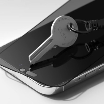 Протектор Hofi Anti Spy Glass Pro+ за Samsung Galaxy S21 FE, Privacy