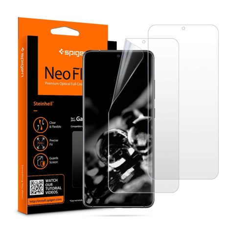 Стъклен протектор SPIGEN Neo Flex за Samsung Galaxy S20