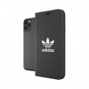 Калъф Adidas OR Booklet За Apple iPhone 11 Pro, Black