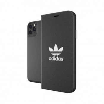 Калъф Adidas OR Booklet За Apple iPhone 11 Pro, Black