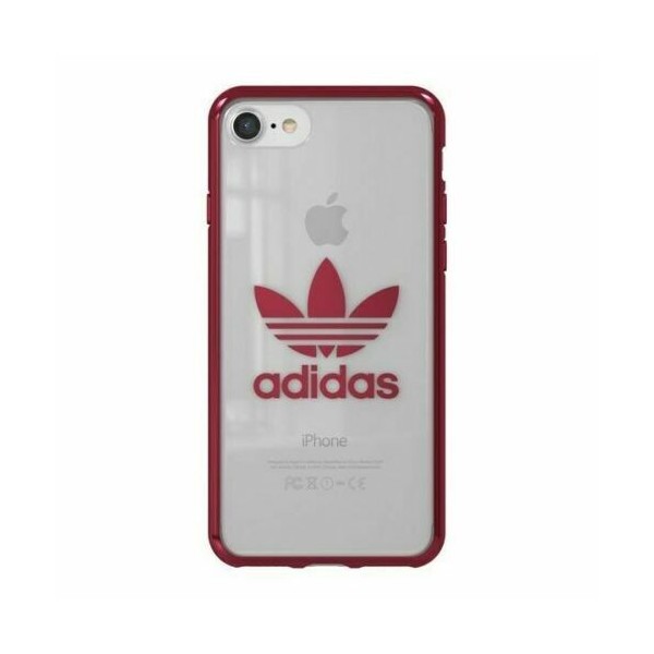 Калъф Adidas Trefoil Snap За Apple iPhone 7 / 8 / SE 2020 / 2022, Bordeux