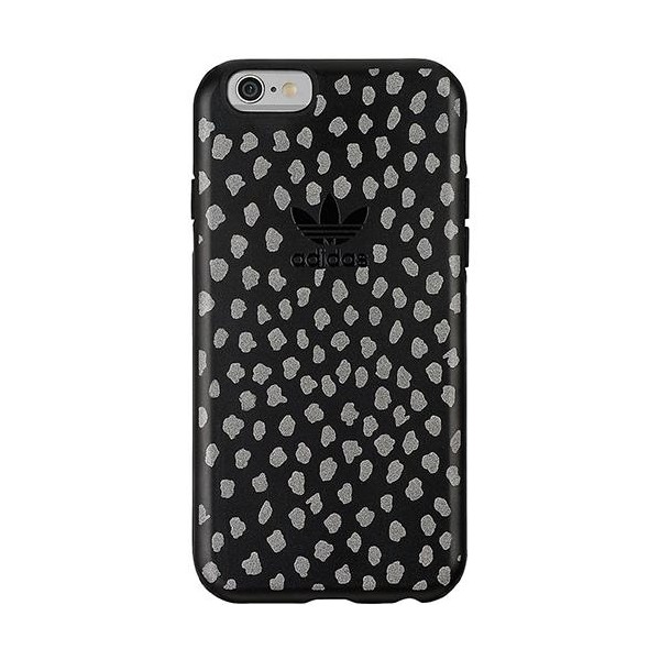 Калъф Adidas Dual Layer Protective За Apple iPhone 6 / 6s, Black