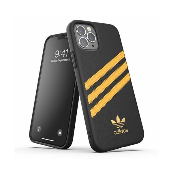 Калъф Adidas Samba Cover За Apple iPhone 12 / 12 Pro, Black