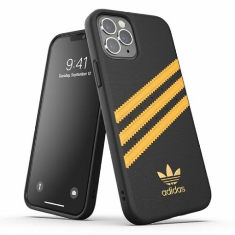 Калъф Adidas Samba Cover За Apple iPhone 12 / 12 Pro, Black