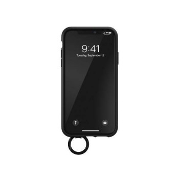 Калъф Adidas Hand Strap За Apple iPhone 11, Black