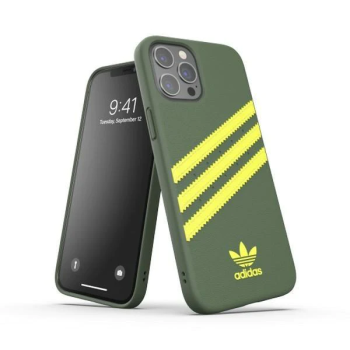 Калъф Adidas Hand Strap За Apple iPhone 12 Pro Max, Green