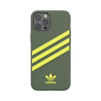 Калъф Adidas Hand Strap За Apple iPhone 12 Pro Max, Green