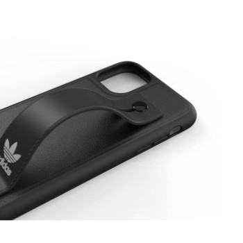 Калъф Adidas Hand Strap За Apple iPhone 11, Black