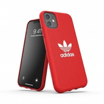 Калъф Adidas Moulded Canvas За Apple iPhone 11, Red