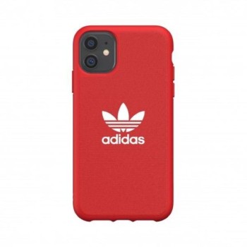 Калъф Adidas Moulded Canvas За Apple iPhone 11, Red
