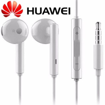 Слушалки стерео Huawei AM115,бял