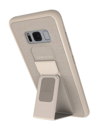 Калъф Adidas Performance SP Grip За Samsung Galaxy S8+ Plus, Sesame