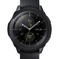Spigen Liquid Air Samsung Galaxy Watch (42mm), Black