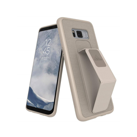 Калъф Adidas Performance SP Grip За Samsung Galaxy S8+ Plus, Sesame