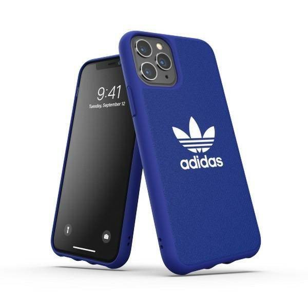 Калъф Adidas Moulded Canvas За Apple iPhone 11 Pro, Blue