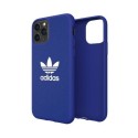 Калъф Adidas Moulded Canvas За Apple iPhone 11 Pro, Blue