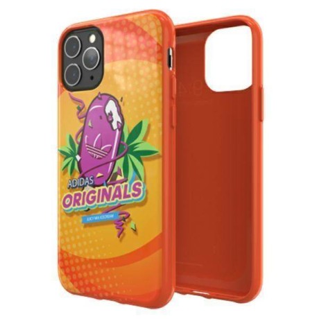 Калъф Adidas Moulded Bodega Orange За Apple iPhone 11 Pro, Orange